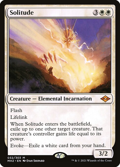Solitude - Modern Horizons 2 - 32