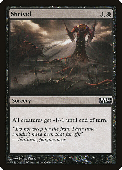 Shrivel - Magic 2014 - 116