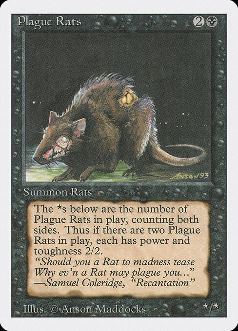 Plague Rats - Revised Edition - 123