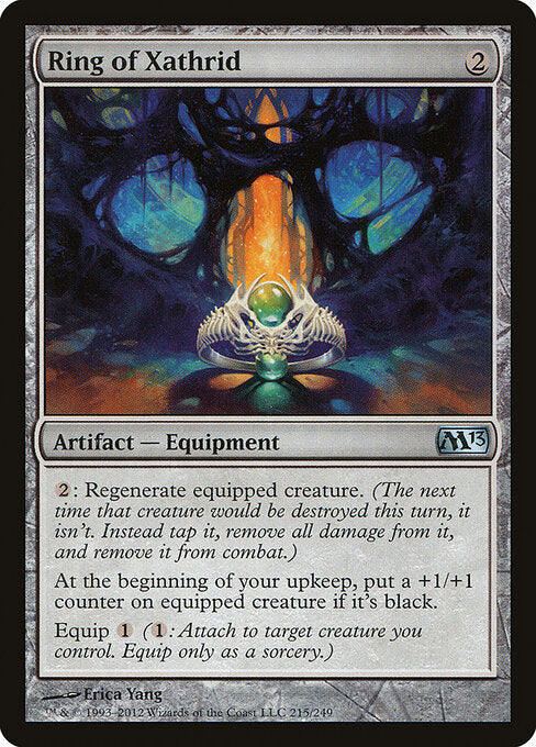 Ring of Xathrid - Magic 2013 - 215