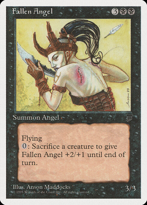 Fallen Angel - Chronicles - 32