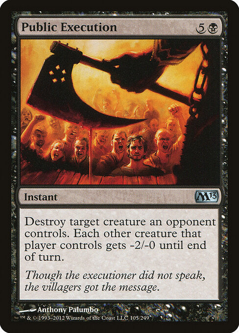 Public Execution - Magic 2013 - 105