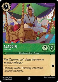 Aladdin - Prince Ali - The First Chapter - 69/204