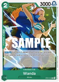 Wanda - Paramount War - OP02-044