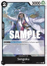 Sengoku - Paramount War - OP02-103
