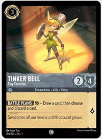 Tinker Bell - Tiny Tactician - The First Chapter - 194/204