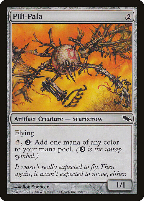 Pili-Pala - Shadowmoor - 258