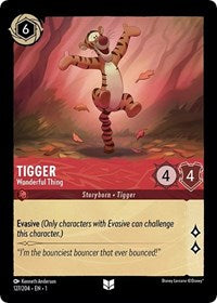 Tigger - Wonderful Thing - The First Chapter - 127/204