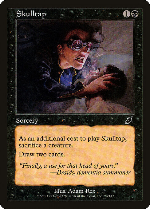 Skulltap - Scourge - 73
