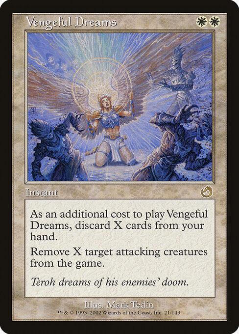 Vengeful Dreams - Torment - 21