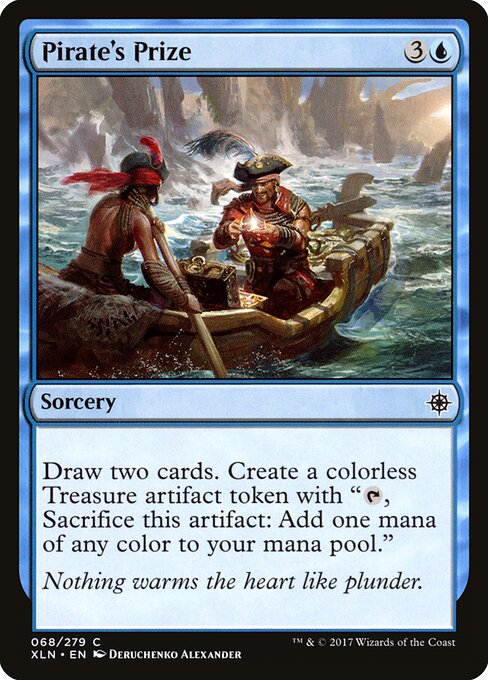 Pirate's Prize - Ixalan - 68