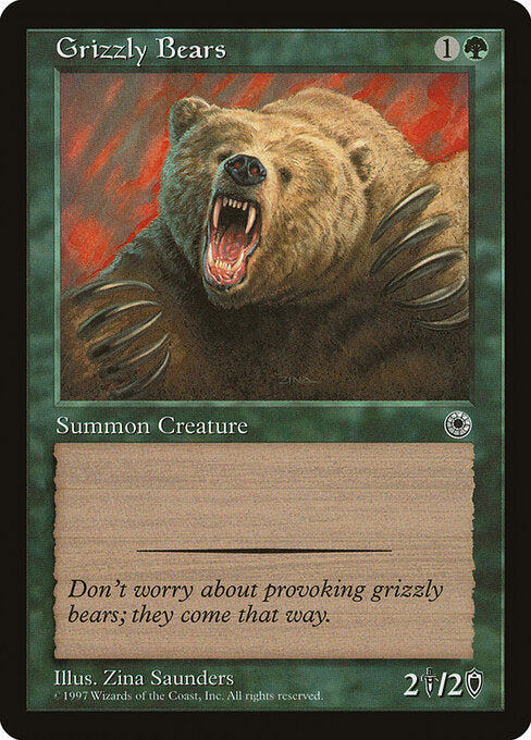 Grizzly Bears - Portal - 169