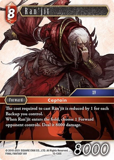 Ran'jit [Opus XIII: Crystal Radiance]