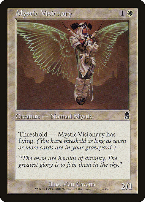 Mystic Visionary - Odyssey - 35