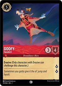 Goofy - Daredevil - The First Chapter - 111/204