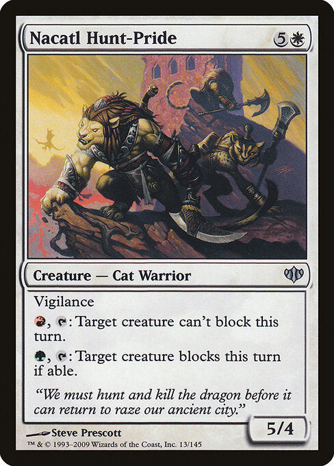 Nacatl Hunt-Pride - Conflux - 13