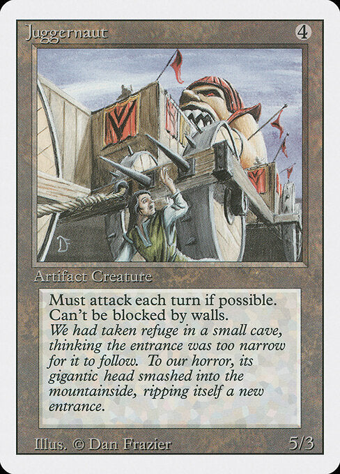 Juggernaut - Revised Edition - 259