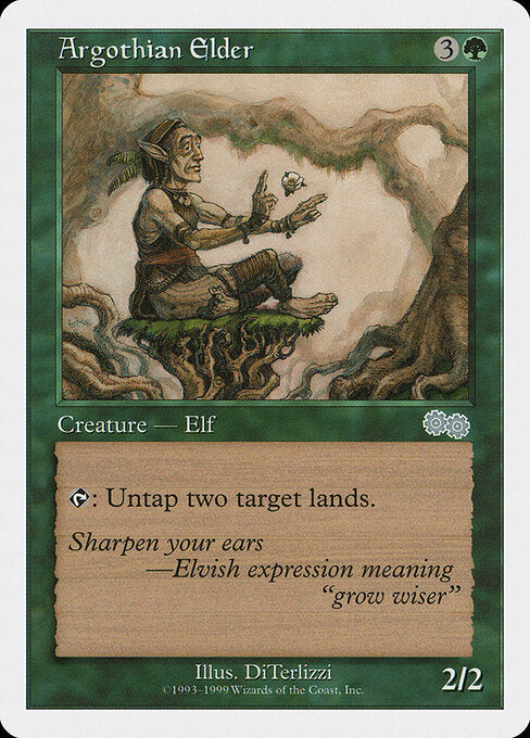 Argothian Elder - Battle Royale Box Set - 6