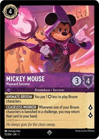 Mickey Mouse - Wayward Sorcerer - The First Chapter - 51/204