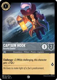 Captain Hook - Forceful Duelist - The First Chapter - 174/204