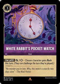 White Rabbit's Pocket Watch - The First Chapter - 68/204