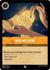 Healing Glow - The First Chapter - 28/204