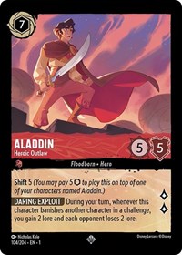 Aladdin - Heroic Outlaw - The First Chapter - 104/204