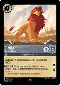 Simba - Returned King - The First Chapter - 189/204