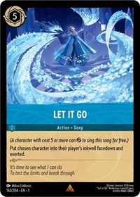Let It Go - The First Chapter - 163/204