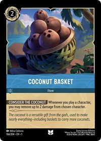 Coconut Basket - The First Chapter - 166/204