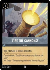 Fire the Cannons! - The First Chapter - 197/204