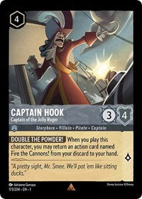 Captain Hook - Captain of the Jolly Roger - The First Chapter - 173/204