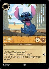 Stitch - New Dog - The First Chapter - 22/204