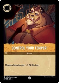 Control Your Temper! - The First Chapter - 26/204