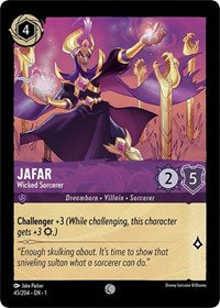 Jafar - Wicked Sorcerer - The First Chapter - 45/204