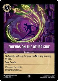 Friends on the Other Side - The First Chapter - 64/204