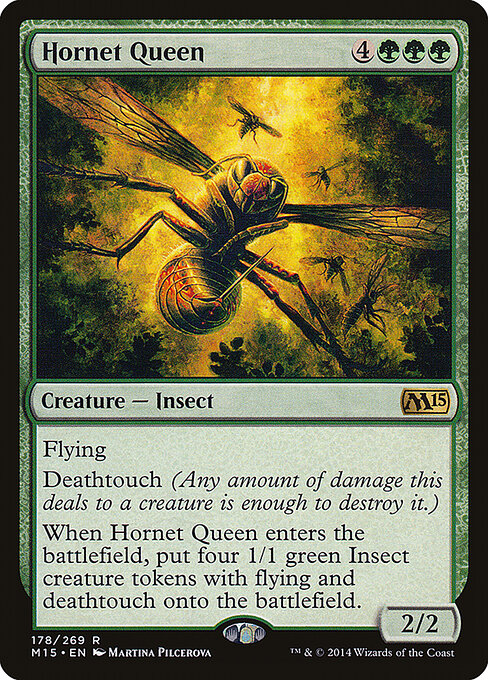 Hornet Queen - Magic 2015 - 178