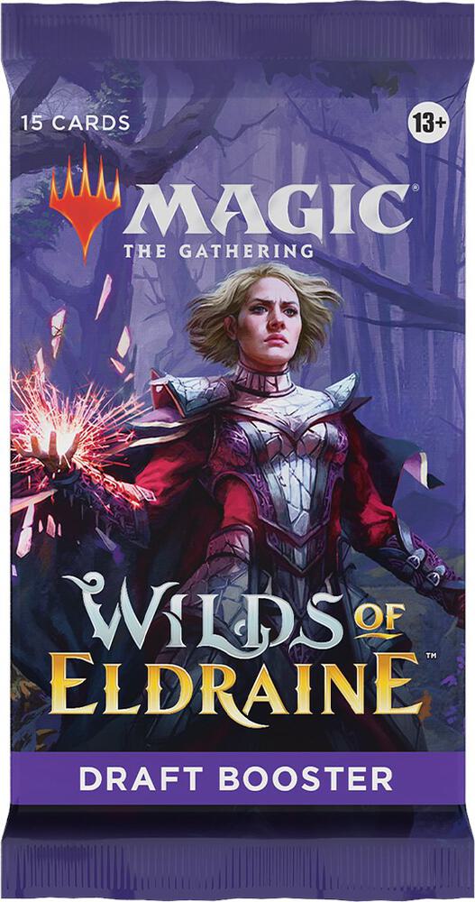 Wilds of Eldraine Draft Booster Pack - Wilds of Eldraine