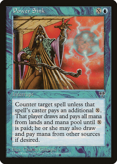 Power Sink - Mirage - 83
