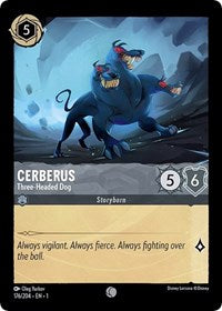 Cerberus - Three-Headed Dog - The First Chapter - 176/204