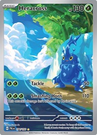 Heracross - 194/193 - SV02: Paldea Evolved - 194/193