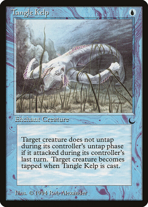 Tangle Kelp - The Dark - 37