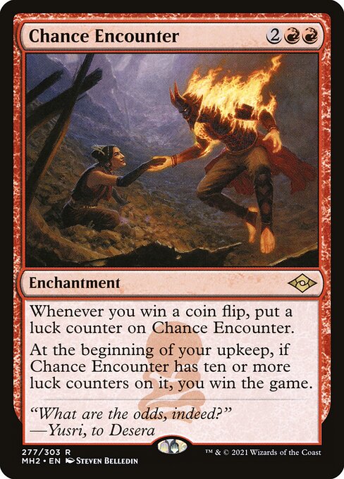 Chance Encounter - Modern Horizons 2 - 277