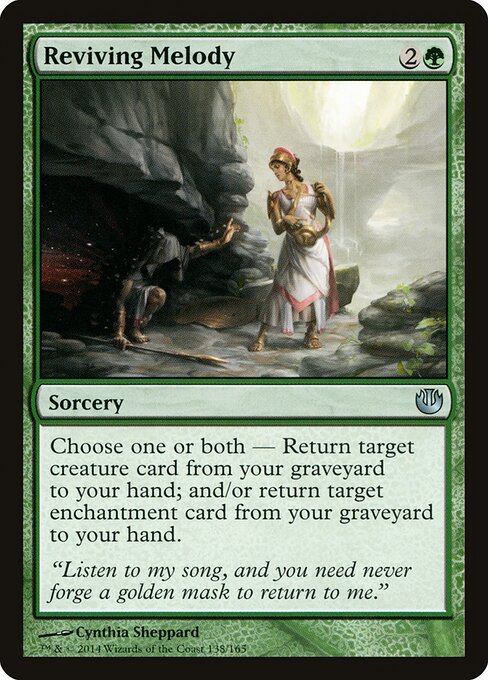 Reviving Melody - Journey into Nyx - 138