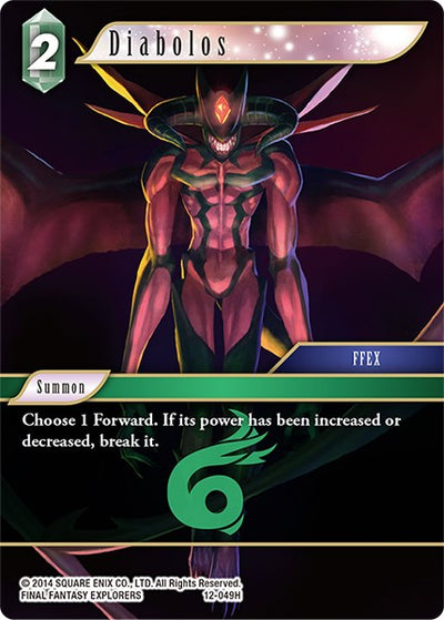 Diabolos [Opus XII]