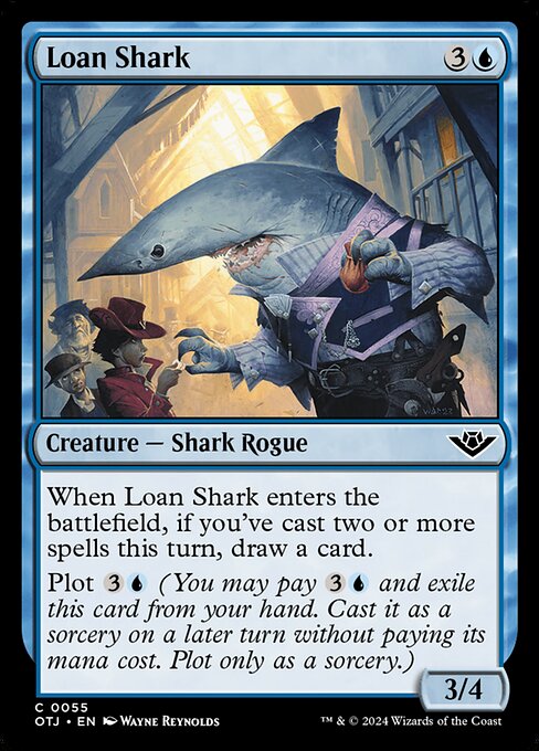 Loan Shark - Outlaws of Thunder Junction - 55
