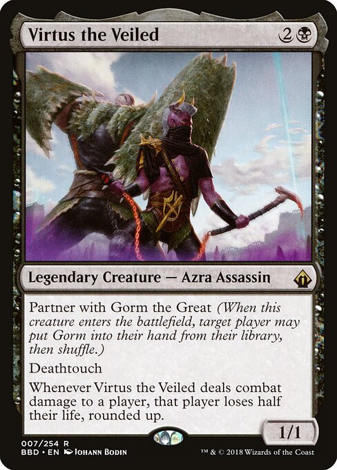 Virtus the Veiled - Battlebond - 7