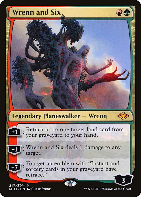 Wrenn and Six - Modern Horizons - 217