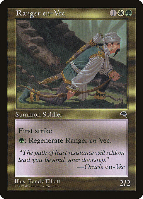 Ranger en-Vec - Tempest - 268