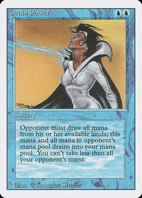 Drain Power - Revised Edition - 56